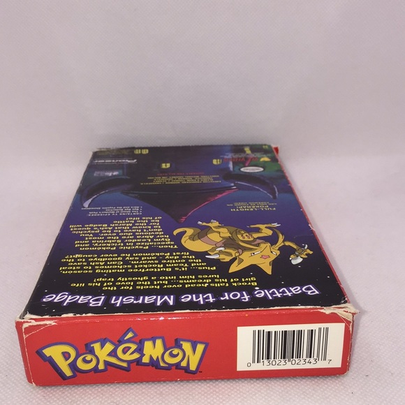 Pokemon - Psychic Surprise VHS Video Movie Vol.7 Animated - Picture 5 of 8